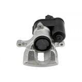 Etrier de frana spate Audi A6 C6 2004-, A6 Allroad 2006-2010, Stanga, Electric, pt Disc 302mm neventilat, 4F0615403A