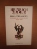 REGELE SI CADAVRUL ED. a II a revizuita si adaugita de HEINRICH ZIMMER
