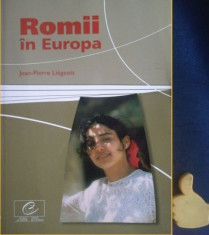 Romii in Europa Jean-Pierre Liegeois foto