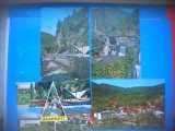HOPCT LOT 3955 - 4 CARTI POSTALE-BAILE OLANESTI . -JUD- VALCEA-CIRCULATE, Circulata, Printata