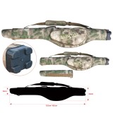 Geanta HUSA rigida lansete 2 compartimente lungime reglabila 125cm-165cm
