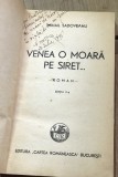 PPP. Mihail Sadoveanu - Venea o mora pe Siret