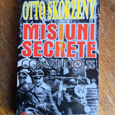 Misiuni secrete, Comando SS - Otto Skorzeny / R5P3S
