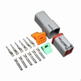 Set conectori Deutsch DT 6 Pini impermeabili 22-16AWG