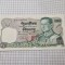bancnota thailanda 20 b 1981