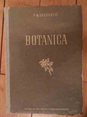 Botanica - P.m. Jucovschi ,535992 foto