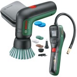 Bosch Set UniversalBrush + EasyPump - Perie de curatare + Pompa