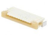 Conector FFC/FPC 10 Pin ZIF Orizontal, MOLEX