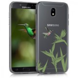 Husa pentru Samsung Galaxy J5 (2017), Silicon, Multicolor, 41149.13, Carcasa, Kwmobile