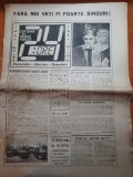 ziarul 24 ore din 8 februarie 1990-ziar din iasi