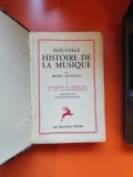 Nouvelle Histoire de la Musique - Henry Pruni&egrave;res