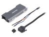 Amplificator Fibra Optică PNP cu Cablu 2m IP40