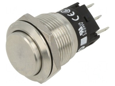 Comutator Anti-Vandalism 2 Poz SPDT 3A/240V foto