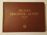 Emil Petrovici (coord.) - Atlasul lingvistic rom&acirc;n: serie nouă, vol. IV (1965)