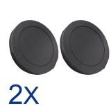 Inele din spuma pentru insonorizare boxe auto 16.5 cm, set 2 buc