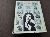 Moliere / TEATRU - editie bibliofila,festiva,ilustrata RF7/1