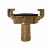 Racord Furtun Alamă 1/2", Conector Rapid pentru Irigare