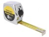 Ruletă de Măsură 8m Metalică, Stanley