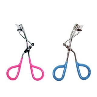 Cleste profesional pentru gene - Eyelash Curler Blue foto