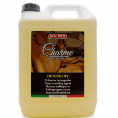 Solutie Curatare Piele Ma-Fra Charme Detergent, 5L