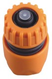 Conector rapid cu stop pt furtun 1/2 PowerTool TopQuality