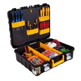 Cumpara ieftin Cutie din plastic organizator suruburi si scule, ASR-4025, 480 x 398 x 180 mm