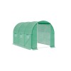 Cort din folie 200x200x300 cm cadru + folie