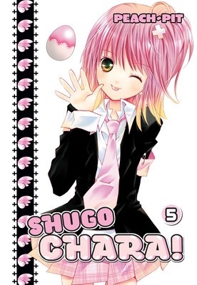 Shugo Chara!, Volume 5 foto