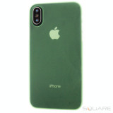 Huse de telefoane PC Case, iPhone Xs Max, Green