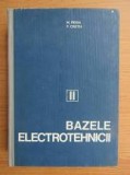 Cumpara ieftin PREDA/ CRISTEA - BAZELE ELECTROTEHNICII vol 2