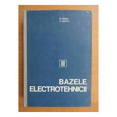 PREDA/ CRISTEA - BAZELE ELECTROTEHNICII vol 2