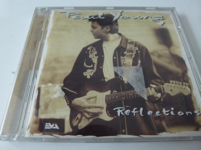 Reflections- Paul Joung, cd foto