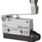 Limitator de cursa cu buton de limita 1NO+1NC comutator de pozitie cu lamela cu rola IP40
