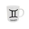 Cana alba personalizata &quot;Zodia Gemeni&quot;, INOVATIX&reg;. 330ml, Oem