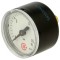 Manometru 0-16 bar 40mm Lichide și Gaze Inerte