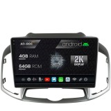 Cumpara ieftin Navigatie 2K Chevrolet Captiva (2011-2018), Android OS, S-Quadcore 4GB RAM + 64GB ROM, 10.36 Inch - AD-BGS100042K+AD-BGRKIT247