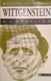 Cumpara ieftin Wittgenstein - A. C. Grayling ($F86)