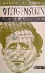 Wittgenstein - A. C. Grayling ($F86)