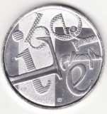 Moneda Argint Franta - 5 Euro 2013 - Libertate, Europa