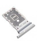 Suport Sim Samsung Galaxy S22 5G, S901 Alb