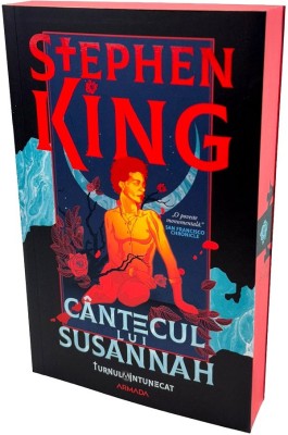 Cantecul Lui Susannah, Stephen King - Editura Nemira foto