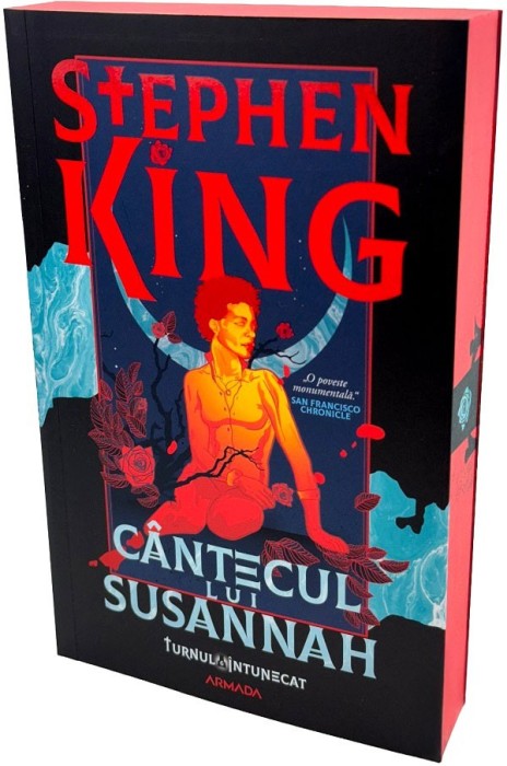 Cantecul Lui Susannah, Stephen King - Editura Nemira