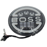 Proiector LED cu lumina de zi si semnalizare 12-36V 50W Cod:A1-0341 BOSS