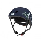 SKATE HELMET SEVEN STAR WARS 1 BLU