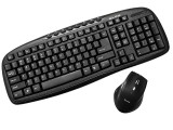 Kit cu tastatura si mouse fara fir Blow KM-1