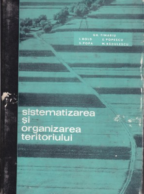 AS - TIMARIU, BOLD, SISTEMATIZAREA SI ORGANIZAREA TERITORIULUI foto