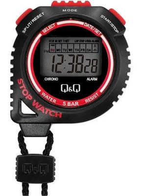 Ceas Q&amp;amp;Q by Citizen, Cronometru HS48J003Y - Marime universala foto