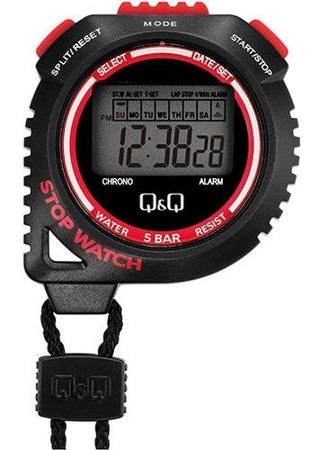 Ceas Q&amp;Q by Citizen, Cronometru HS48J003Y - Marime universala