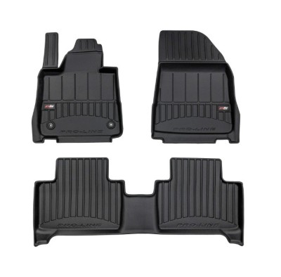 Covorase auto Volvo EX30 Suv 2023-prezent Frogum 3D foto