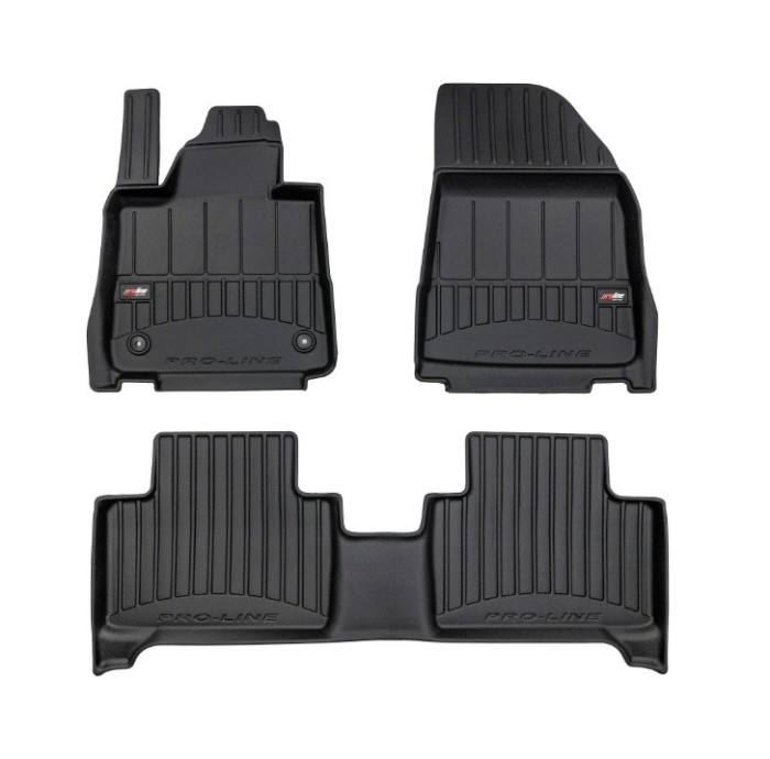 Covorase auto Volvo EX30 Suv 2023-prezent Frogum 3D